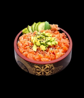 R5 Chirachi saumon avocat