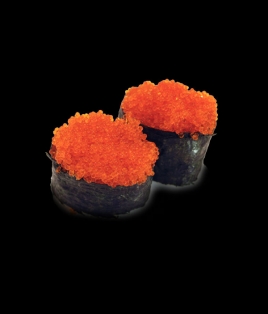 sushi Tobiko