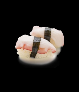 sushi poulpe