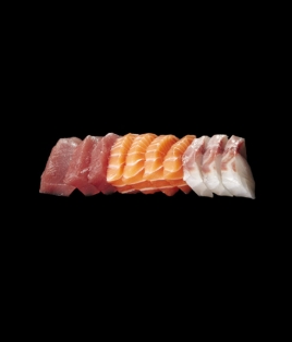 Sashimi mixte