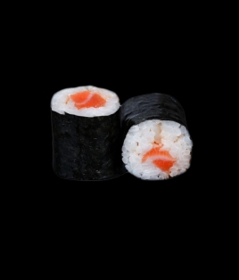 Maki saumon