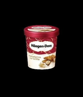 Glace Häagen Dazs