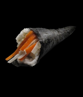 Temaki surimi avocat