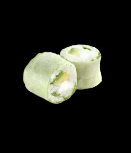 Printemps roll avocat cheese