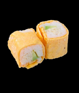 Egg roll avocat cheese