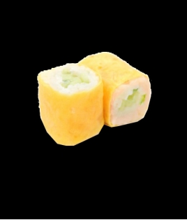 Egg roll comcombre cheese