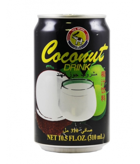 jus lait de coco