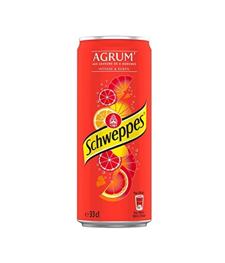 Schweppes (Agrum) 