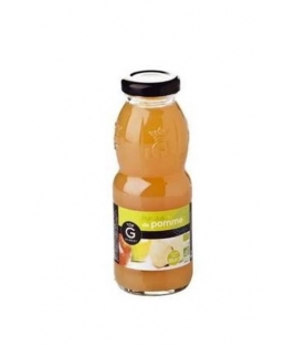 Jus de pomme bio