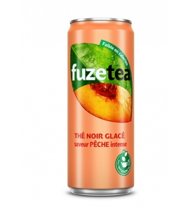 Fuze thé noir glacé 