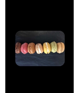 Macarons grand taille