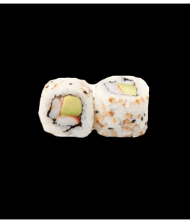 California surimi avocat crevette