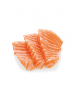 202A sashimi saumon 6pcs