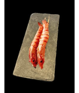 Yakitori gambas