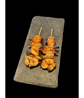 Yakitori aile de poulet