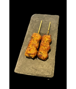 Yakitori boulette de poulet