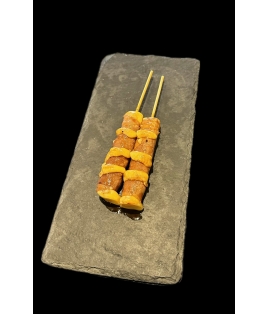 Yakitori bœuf au fromage