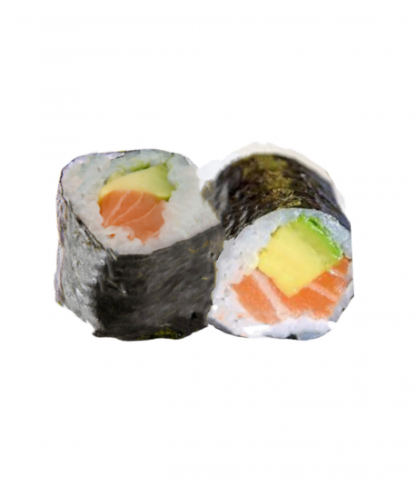 302B Maki saumon avocat 