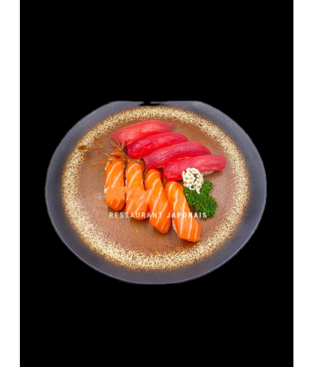 F2A sushi saumon thon 