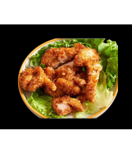 700 Poulet panée (tokkatosuton hors menu)