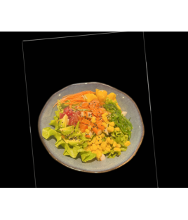 616 Salade UOSHI pacific