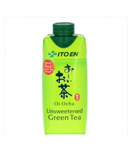 Jus GREEN TEA JAPONAIS