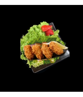 706 FRIT HUÎTRE 4 pcs 
