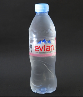 Evian50cl