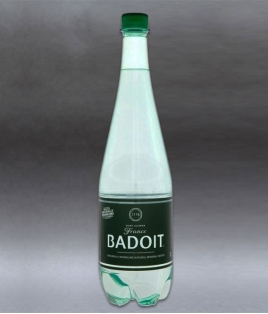 Badoit/sans pellagrino 50cl