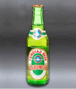 Bières chinoise Tsing Tao 