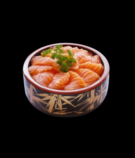 R1 Chirachi saumon