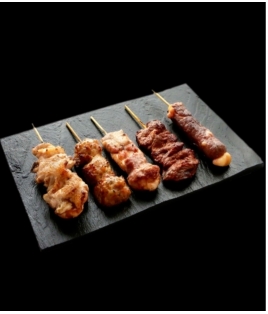 Menu Brochette